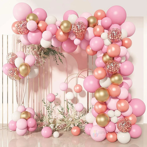 Balloon arch kit - arch,