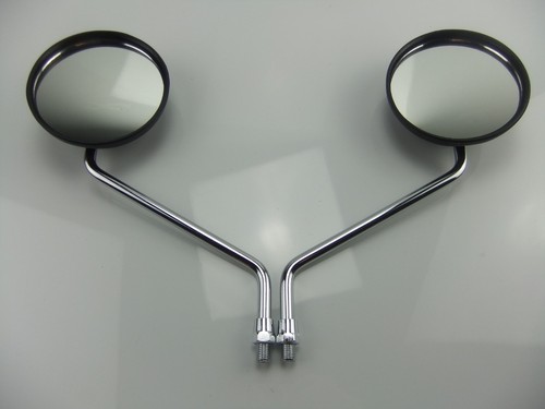 New mirrors for yamaha - new,