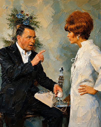 Frank sinatra jill john - sinatra,