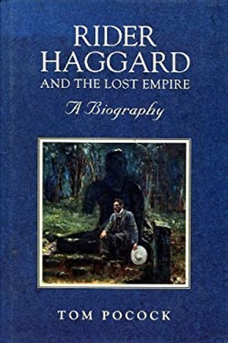 Rider haggard and - and, the