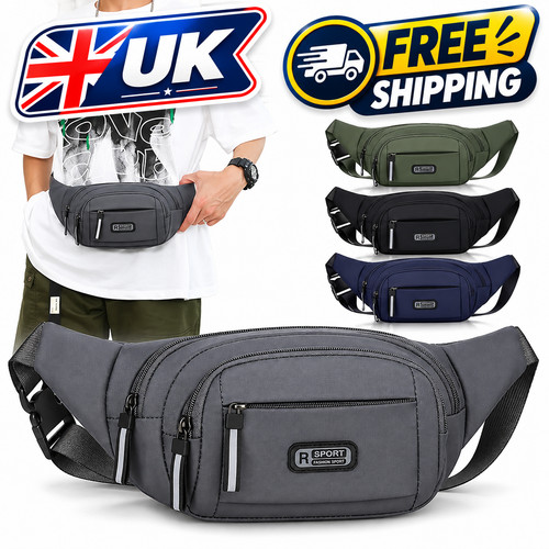 New large waterproof waist - large, bum