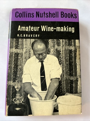 Vintage 1960s amateur wine - vintage,