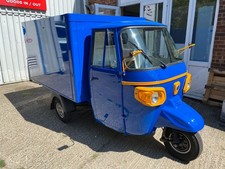 Piaggio Ape Food Truck
