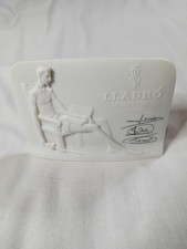 Lladro Collectors Society Don