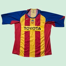Valencia 3rd Shirt 2004/05