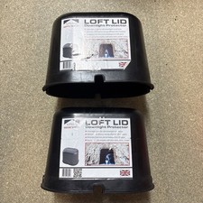 LoftLeg Loft Lid Fire