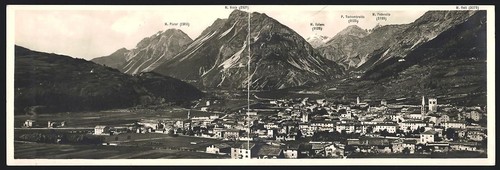 Folding bormio panorama - ak,
