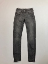 G-STAR RAW LYNN Jeans - W24 L30 - Grey - Great Condition- Women’s