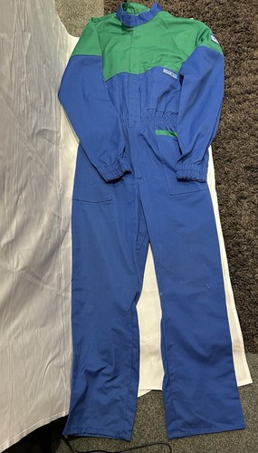 Sparco racing suit - sparco, karting