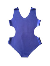 Latex Leotard Rubber Body