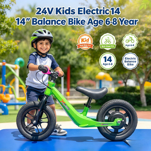 Balance bike electric - balance,