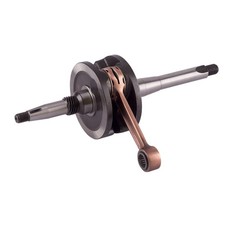 Crankshaft and Piston Pin