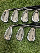Srixon XX10 Irons / 3-PW (No 6