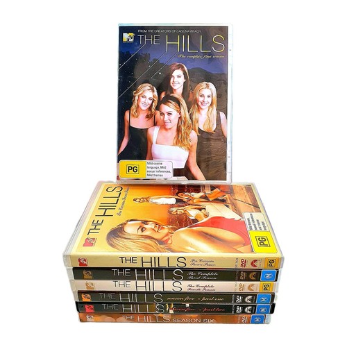The hills complete - the, series