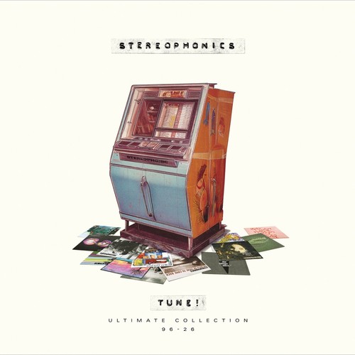 Stereophonics tune ultimate - stereophonics, tune!