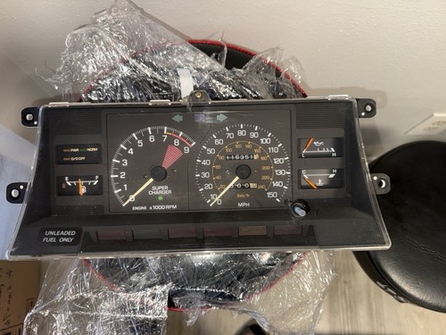 Toyota mr2 aw11 - mr2,