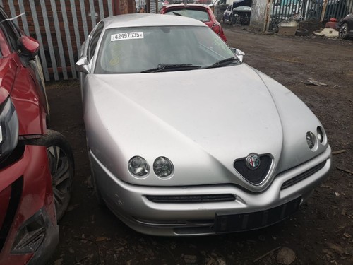 Alfa romeo gtv 916c - romeo, 916