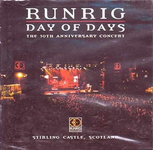 Runrig day days - day, cd