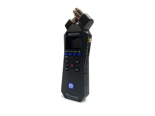 Zoom h1essential handy - h1essential,