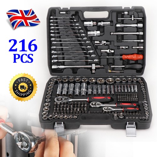 Professional 216 pcs socket - professional,