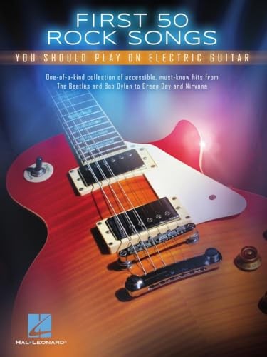 First rock songs - first,