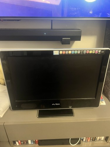 Avtex digital led 12v - avtex, tv