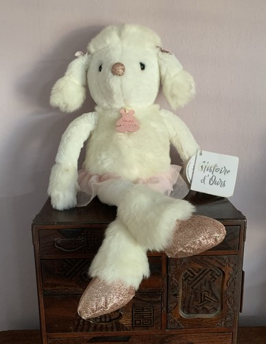 Histoire ours soft toy plush - soft,