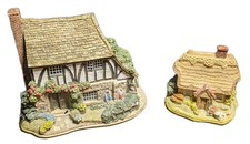 Lilliput Lane Cottage Pair