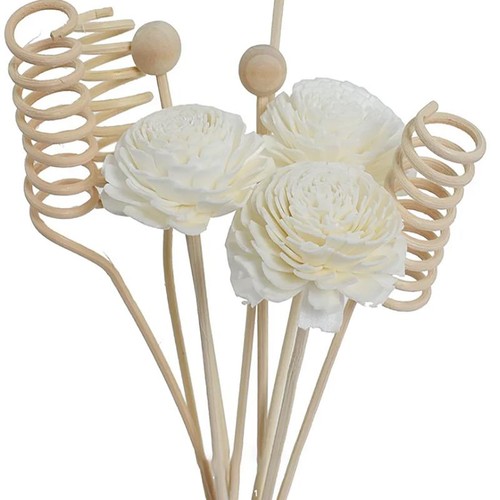 9pcs reed diffuser sticks - diffuser,