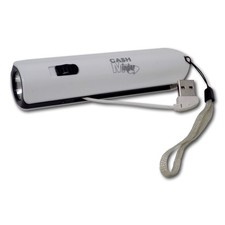 Cash Minder USB Rechargeable UV Counterfeit Fake Forged Money Note Detector