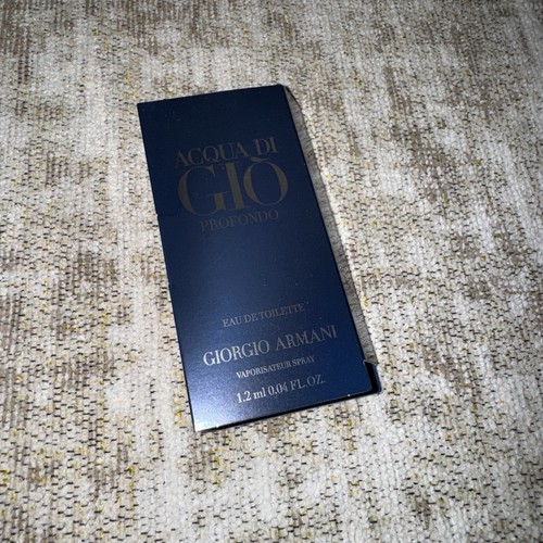 Giorgio armani acqua - acqua, gio