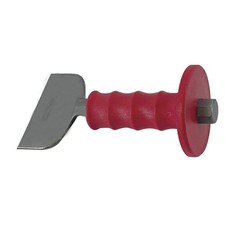 4" Brick Set Chisel w/ Guard