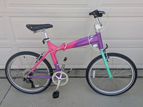 Biomega puma folding bike - biomega,