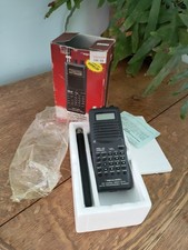 Realistic Pro-43  Hyperscan Programmable Scanner untested 