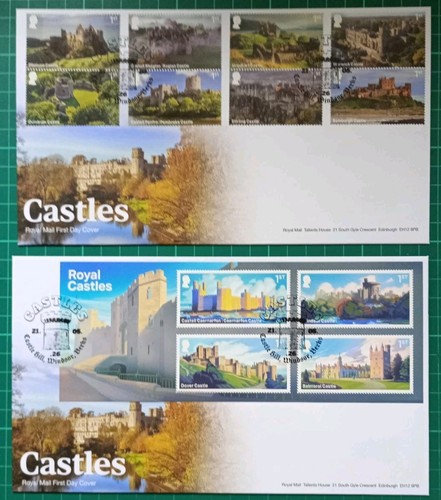 2026 castles set and miniature - castles,