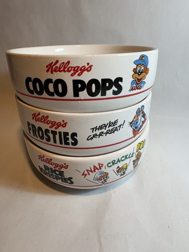 Kelloggs 1987 snap crackle - snap,