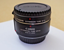 Canon EF12 Extension Tube +