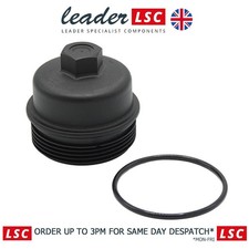 Vauxhall Corsa D Oil Filter