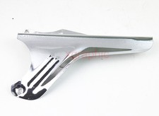 Chrome Iron Chain Guard Cover
