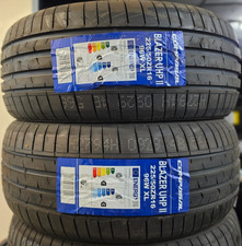 2X NEW COMPASAL BLAZER UHP II