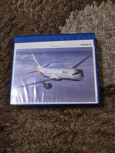 Monarch airlines a320 - monarch,