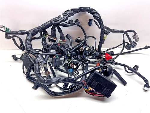 2025 honda cbr650r - cbr650r, wiring