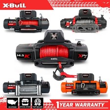 X-BULL Electric Winch 10000LB