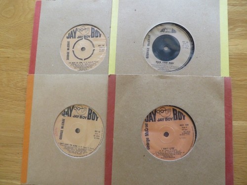 George mccrae x uk jayboy - x,