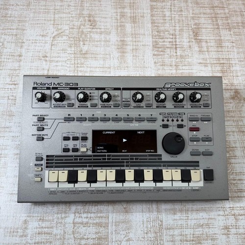 Roland 303 groovebox drum - roland,