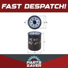 Oil filter oc617 - oil,