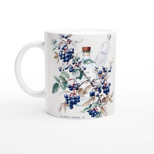 Sloe berry blackthorn - sloe,