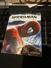 Spiderman Edge Of Time Manual