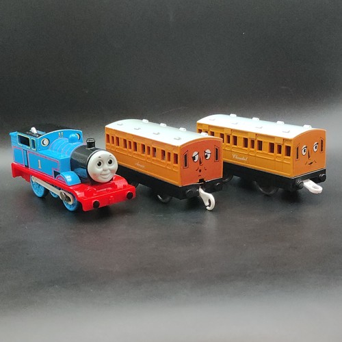Hit toy company trackmaster - company,