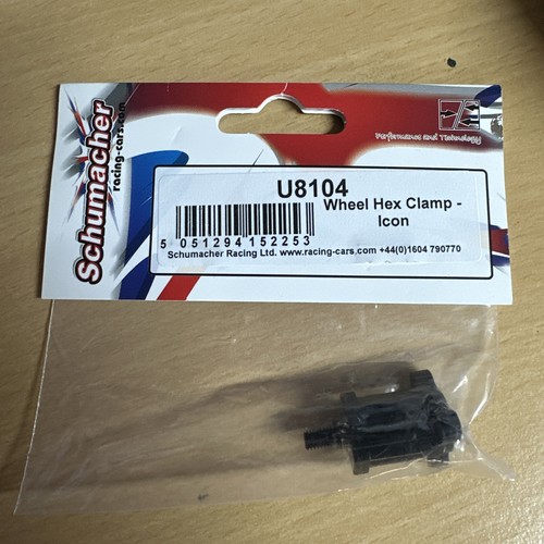 Lots schumacher bits - schumacher, rc